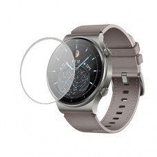 Huawei Watch GT 2 Pro защитный экран Гидрогель Прозрачный (Силикон) 1 штука скрин Мобайл