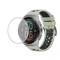 Huawei Watch GT 2e защитный экран Гидрогель Прозрачный (Силикон) 1 штука скрин Мобайл