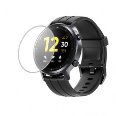 Realme Watch S защитный экран Гидрогель Прозрачный (Силикон) 1 штука скрин Мобайл
