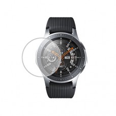 Samsung Galaxy Watch 42mm защитный экран Гидрогель Прозрачный (Силикон) 1 штука скрин Мобайл