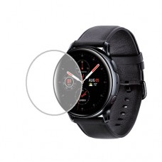 Samsung Galaxy Watch Active2 44mm (LTE) защитный экран Гидрогель Прозрачный (Силикон) 1 штука скрин Мобайл