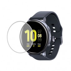 Samsung Galaxy Watch Active2 Aluminum 40mm (WI-FI) защитный экран Гидрогель Прозрачный (Силикон) 1 штука скрин Мобайл