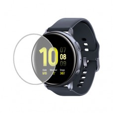 Samsung Galaxy Watch Active2 Aluminum 44mm (LTE) защитный экран Гидрогель Прозрачный (Силикон) 1 штука скрин Мобайл