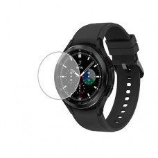 Samsung Galaxy Watch4 Classic 42mm защитный экран Гидрогель Прозрачный (Силикон) 1 штука скрин Мобайл