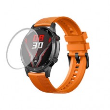 ZTE Red Magic Watch защитный экран Гидрогель Прозрачный (Силикон) 1 штука скрин Мобайл