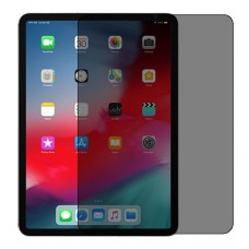 Apple iPad Pro 11 (2018) защитный экран пленка гидрогель конфиденциальность (силикон) Одна штука скрин мобиль