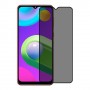 Samsung Galaxy M02 защитный экран пленка гидрогель конфиденциальность (силикон) Одна штука скрин мобиль