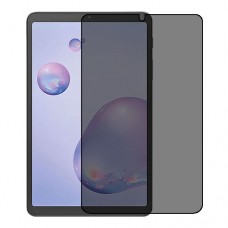 Samsung Galaxy Tab A 8.4 (2020) защитный экран пленка гидрогель конфиденциальность (силикон) Одна штука скрин мобиль