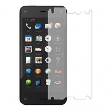 Amazon Fire Phone защитный экран Гидрогель Прозрачный (Силикон) 1 штука скрин Мобайл