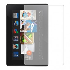 Amazon Kindle Fire HD (2013) защитный экран Гидрогель Прозрачный (Силикон) 1 штука скрин Мобайл