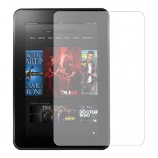 Amazon Kindle Fire HD 8.9 LTE защитный экран Гидрогель Прозрачный (Силикон) 1 штука скрин Мобайл