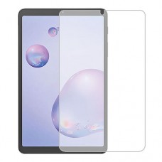 Samsung Galaxy Tab A 8.4 (2020) защитный экран Гидрогель Прозрачный (Силикон) 1 штука скрин Мобайл