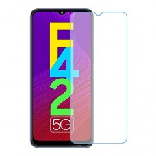 Samsung Galaxy F42 5G ащитный экран из нано стекла 9H одна штука скрин Мобайл