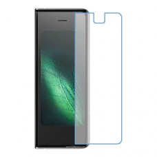 Samsung Galaxy Fold 5G ащитный экран из нано стекла 9H одна штука скрин Мобайл