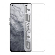 Realme GT Neo2T защитный экран Гидрогель Прозрачный (Силикон) 1 штука скрин Мобайл