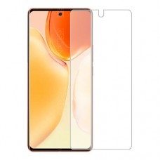 vivo X70 Pro+ защитный экран Гидрогель Прозрачный (Силикон) 1 штука скрин Мобайл