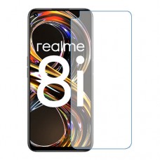 Realme 8i ащитный экран из нано стекла 9H одна штука скрин Мобайл