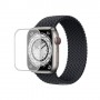 Apple Watch Edition Series 7 45mm защитный экран Гидрогель Прозрачный (Силикон) 1 штука скрин Мобайл
