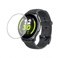 Realme Watch T1 защитный экран Гидрогель Прозрачный (Силикон) 1 штука скрин Мобайл