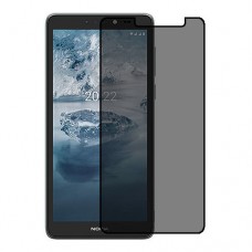 Nokia C2 2nd Edition защитный экран пленка гидрогель конфиденциальность (силикон) Одна штука скрин мобиль
