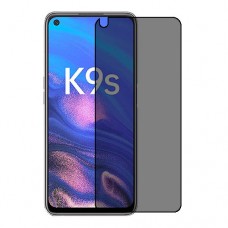Oppo K9s защитный экран пленка гидрогель конфиденциальность (силикон) Одна штука скрин мобиль