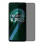 Realme 9 Pro защитный экран пленка гидрогель конфиденциальность (силикон) Одна штука скрин мобиль