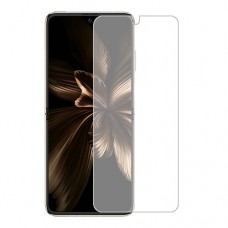 Huawei P50 Pocket защитный экран Гидрогель Прозрачный (Силикон) 1 штука скрин Мобайл