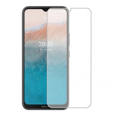 Nokia C21 Plus защитный экран Гидрогель Прозрачный (Силикон) 1 штука скрин Мобайл