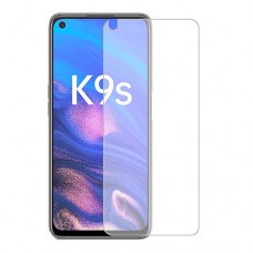 Oppo K9s защитный экран Гидрогель Прозрачный (Силикон) 1 штука скрин Мобайл