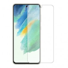 Samsung Galaxy S21 FE 5G защитный экран Гидрогель Прозрачный (Силикон) 1 штука скрин Мобайл