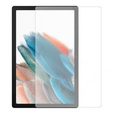 Samsung Galaxy Tab A8 10.5 (2021) защитный экран Гидрогель Прозрачный (Силикон) 1 штука скрин Мобайл