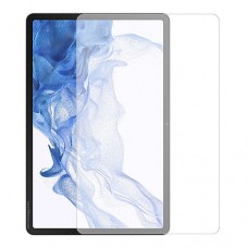 Samsung Galaxy Tab S8 защитный экран Гидрогель Прозрачный (Силикон) 1 штука скрин Мобайл