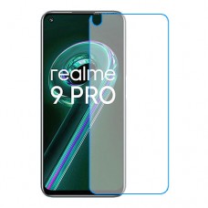 Realme 9 Pro защитный экран из нано стекла 9H одна штука скрин Мобайл