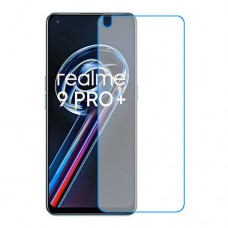 Realme 9 Pro+ защитный экран из нано стекла 9H одна штука скрин Мобайл