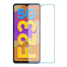 Samsung Galaxy F23 защитный экран из нано стекла 9H одна штука скрин Мобайл