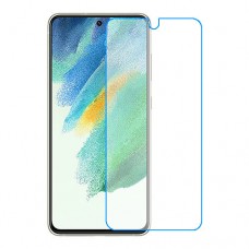 Samsung Galaxy S21 FE 5G защитный экран из нано стекла 9H одна штука скрин Мобайл