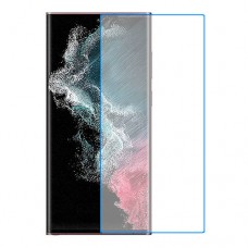 Samsung Galaxy S22 Ultra 5G защитный экран из нано стекла 9H одна штука скрин Мобайл