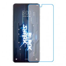 Xiaomi Black Shark 5 защитный экран из нано стекла 9H одна штука скрин Мобайл