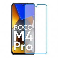 Xiaomi Poco M4 Pro защитный экран из нано стекла 9H одна штука скрин Мобайл