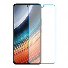 Xiaomi Redmi K40S защитный экран из нано стекла 9H одна штука скрин Мобайл