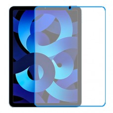 Apple iPad Air (2022) защитный экран из нано стекла 9H одна штука скрин Мобайл