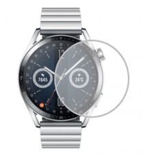 Huawei Watch GT 3 защитный экран Гидрогель Прозрачный (Силикон) 1 штука скрин Мобайл