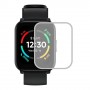 Realme TechLife Watch S100 защитный экран Гидрогель Прозрачный (Силикон) 1 штука скрин Мобайл