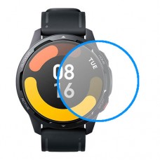 Xiaomi Watch S1 Active защитный экран из нано стекла 9H одна штука скрин Мобайл