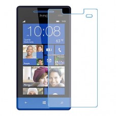 HTC Windows Phone 8S защитный экран из нано стекла 9H одна штука скрин Мобайл