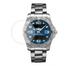 Breitling E79363101C1E1 защитный экран для часов Гидрогель Прозрачный (Силикон)