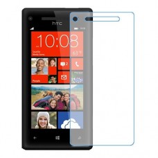 HTC Windows Phone 8X CDMA защитный экран из нано стекла 9H одна штука скрин Мобайл