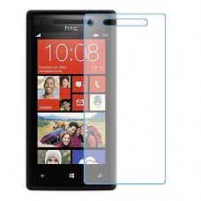 HTC Windows Phone 8X защитный экран из нано стекла 9H одна штука скрин Мобайл