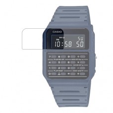 Casio CA-53WF-2B защитный экран для часов Гидрогель Прозрачный (Силикон)