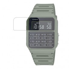 Casio CA-53WF-3BEF защитный экран для часов Гидрогель Прозрачный (Силикон)